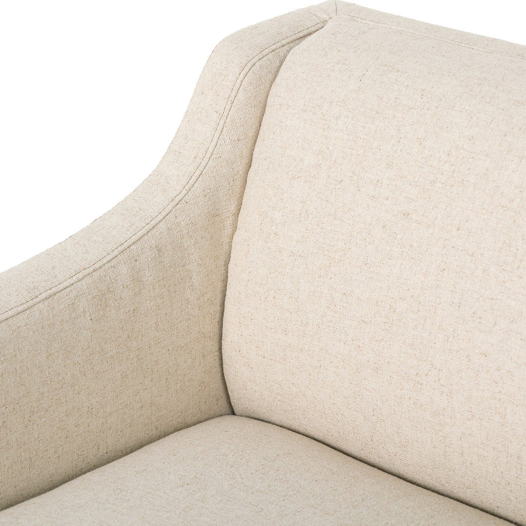 Four Hands - Gianna Swivel Chair - 253430-002 | American Home Furniture