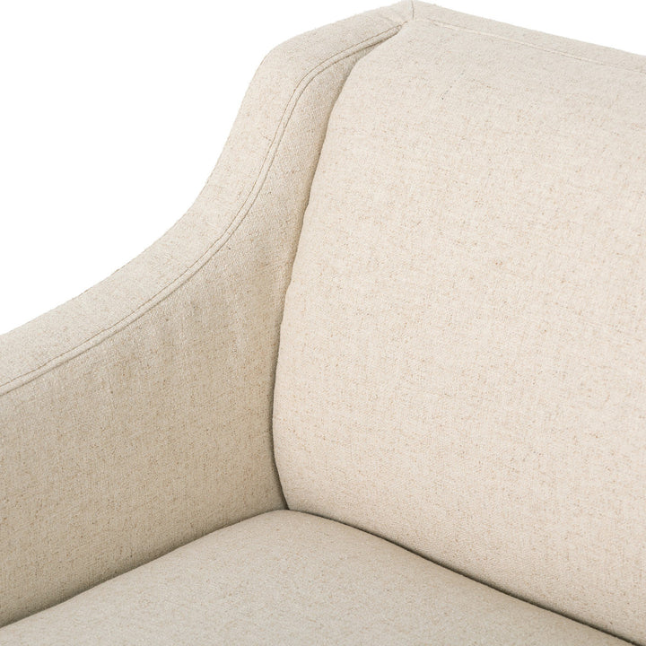 Four Hands - Gianna Swivel Chair - 253430-002 | American Home Furniture