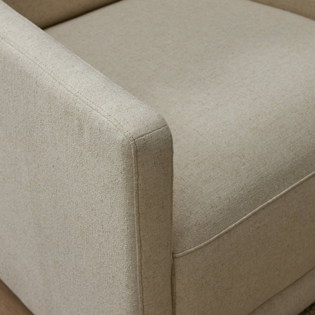 Four Hands - Gianna Swivel Chair - 253430-002 | American Home Furniture
