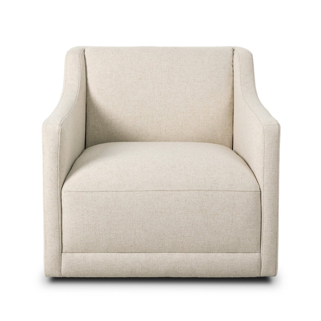 Four Hands - Gianna Swivel Chair - 253430-002 | American Home Furniture