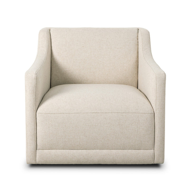 Four Hands - Gianna Swivel Chair - 253430-002 | American Home Furniture