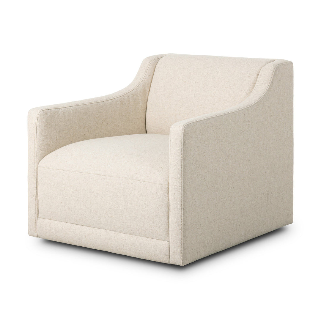 Four Hands - Gianna Swivel Chair - 253430-002 | American Home Furniture