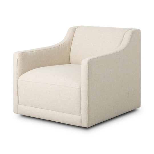 Four Hands - Gianna Swivel Chair - 253430-002 | American Home Furniture
