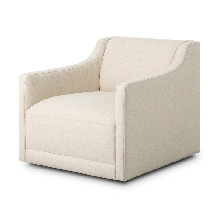 Four Hands - Gianna Swivel Chair - 253430-002 | American Home Furniture