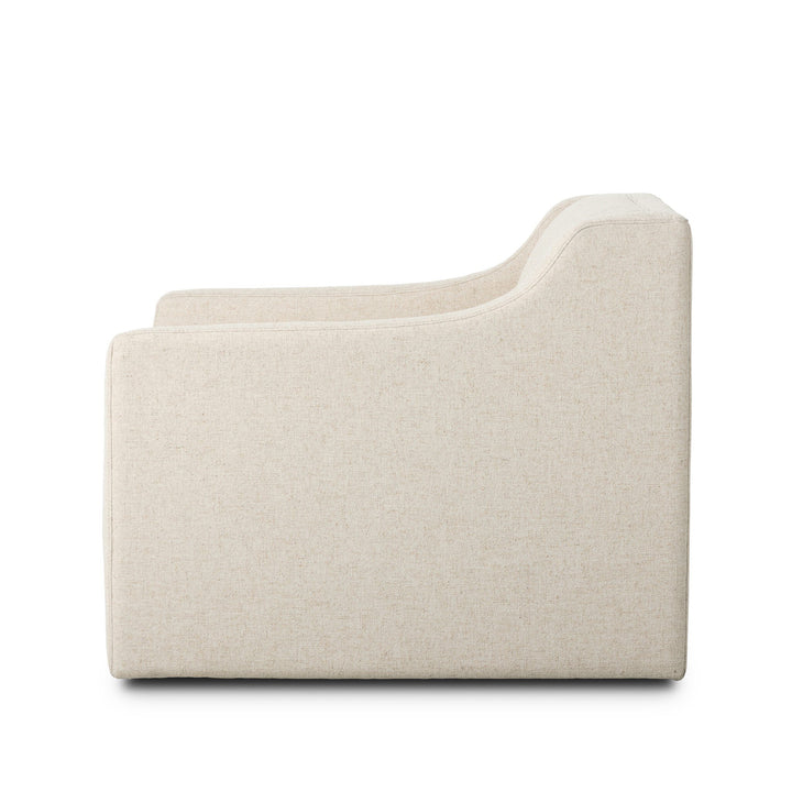 Four Hands - Gianna Swivel Chair - 253430-002 | American Home Furniture