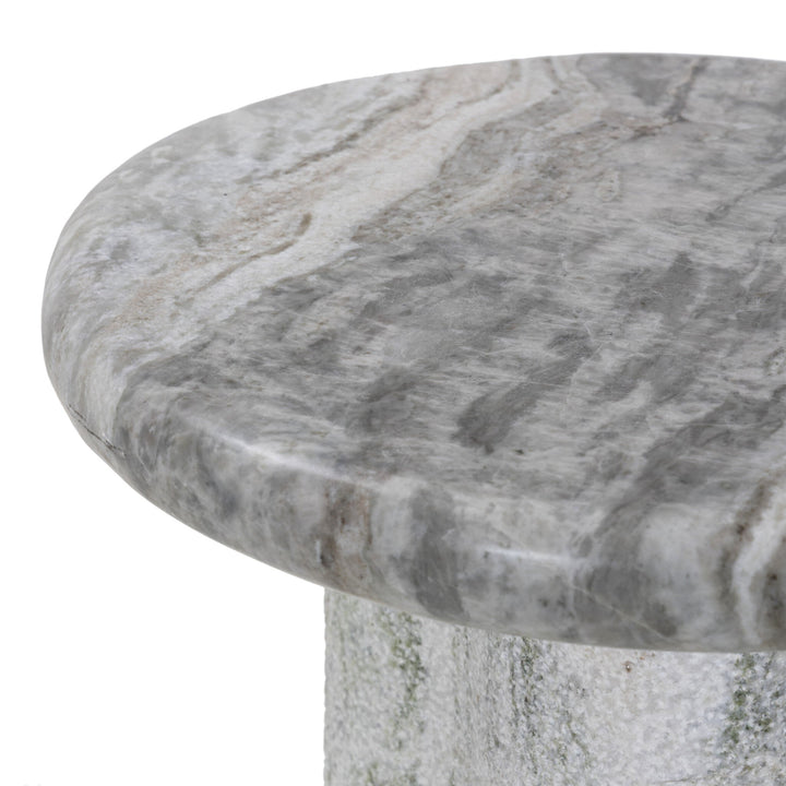 Four Hands - Waylie Small Marble End Table - 253434-001 | American Home Furniture