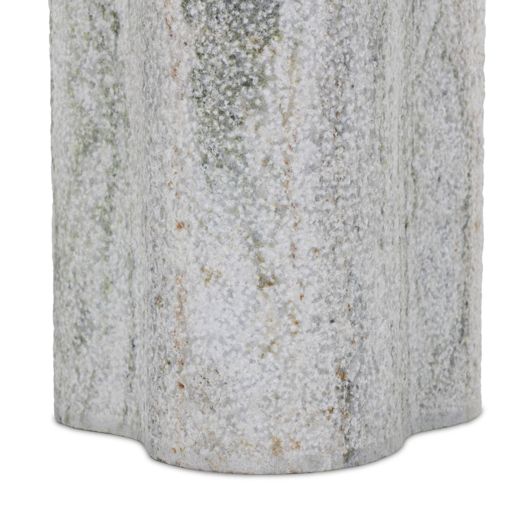 Four Hands - Waylie Small Marble End Table - 253434-001 | American Home Furniture