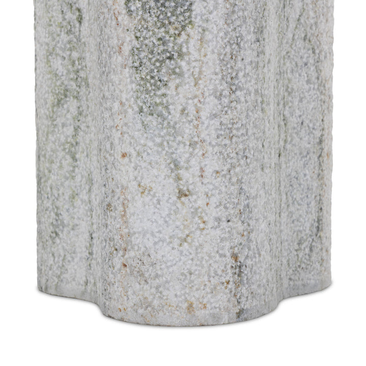 Four Hands - Waylie Small Marble End Table - 253434-001 | American Home Furniture