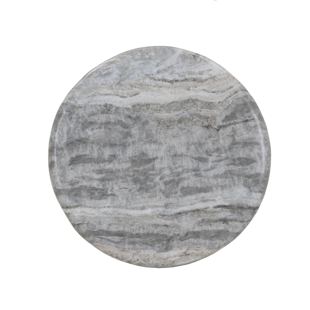 Four Hands - Waylie Small Marble End Table - 253434-001 | American Home Furniture