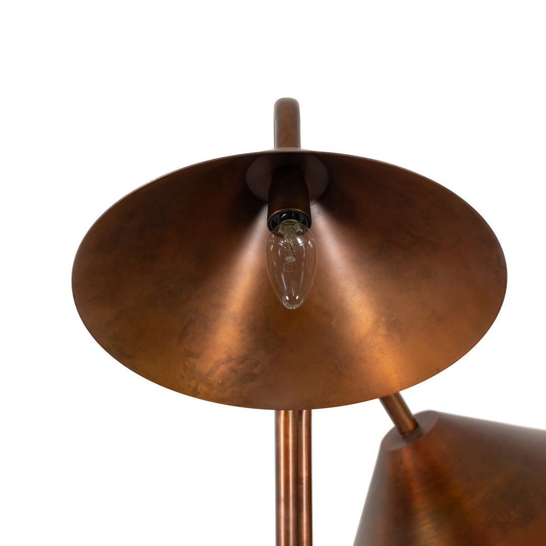 Four Hands - Asten Floor Lamp - 253447-001 | American Home Furniture