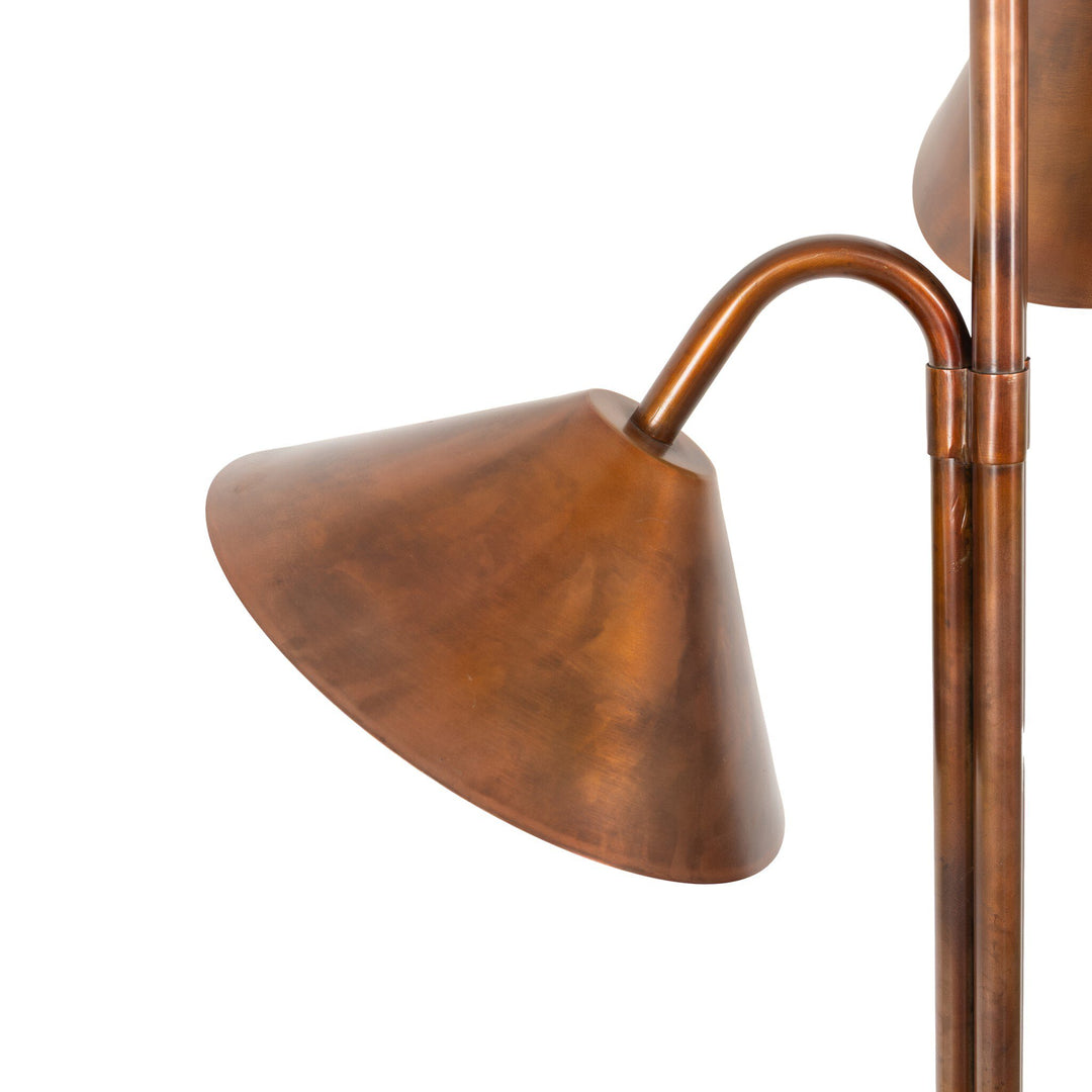 Four Hands - Asten Floor Lamp - 253447-001 | American Home Furniture