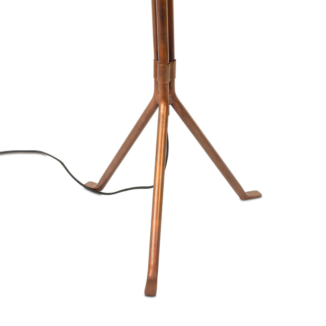 Four Hands - Asten Floor Lamp - 253447-001 | American Home Furniture