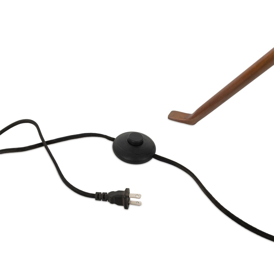 Four Hands - Asten Floor Lamp - 253447-001 | American Home Furniture