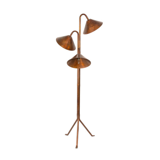 Four Hands - Asten Floor Lamp - 253447-001 | American Home Furniture