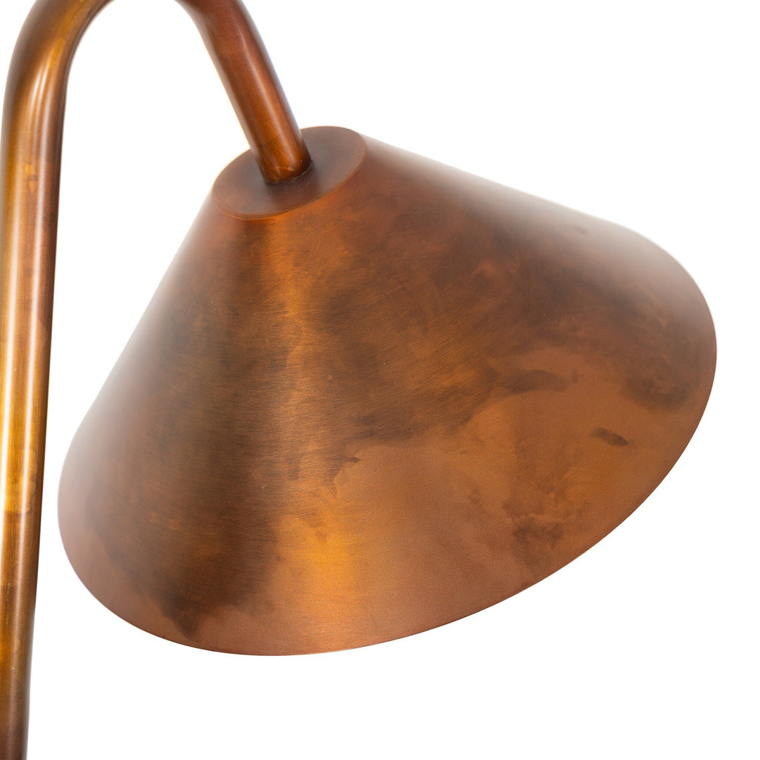 Four Hands - Asten Floor Lamp - 253447-001 | American Home Furniture