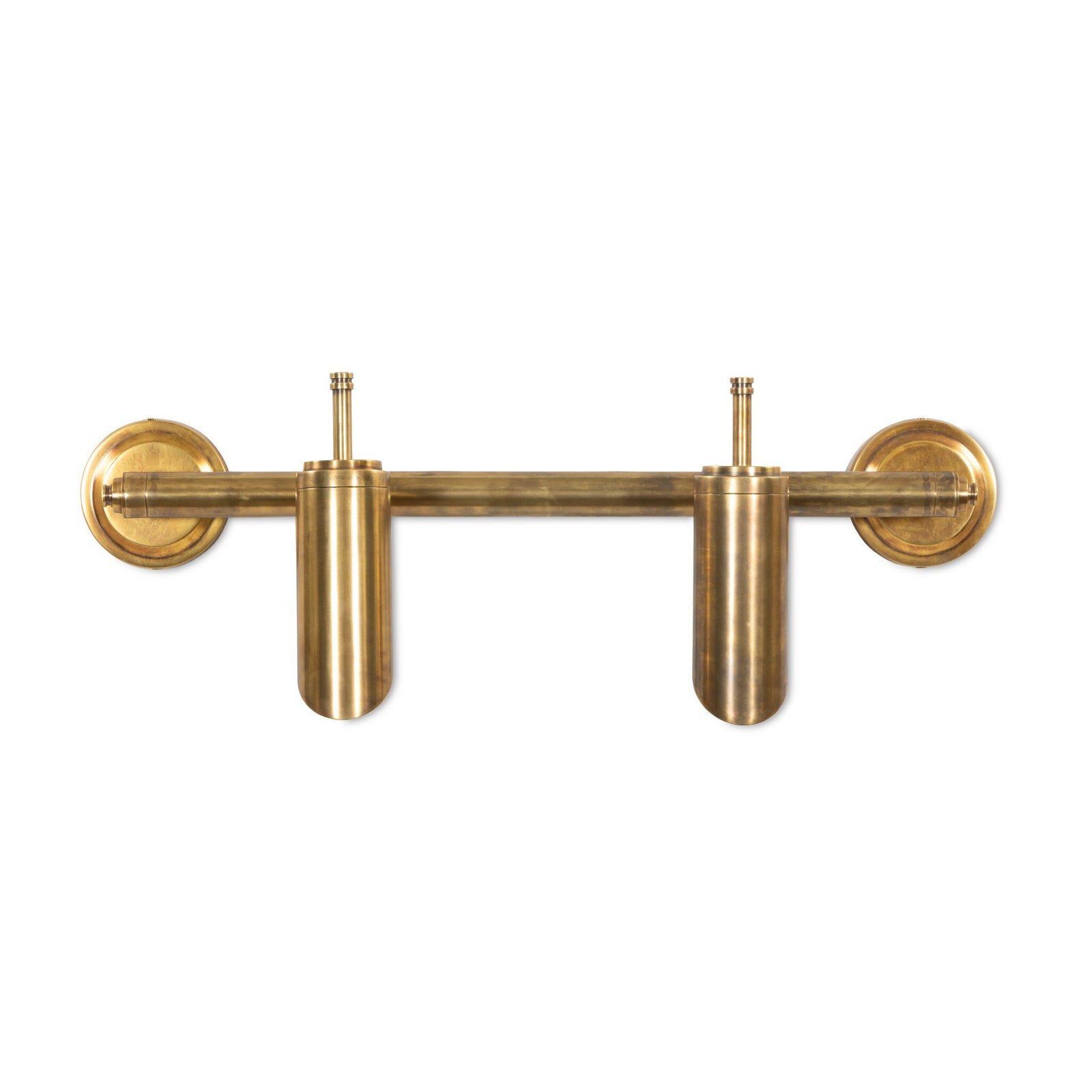 Four Hands - Albi Double Sconce - 253448-001 | American Home Furniture