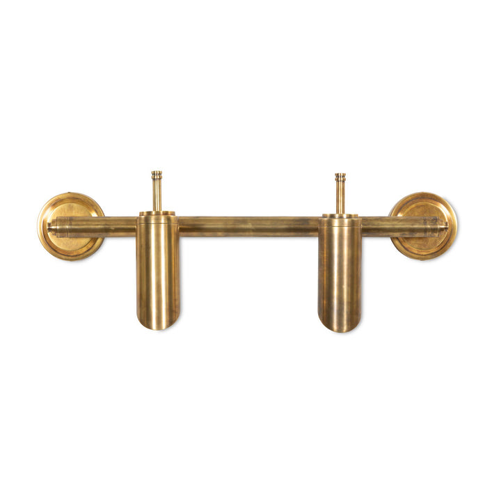 Four Hands - Albi Double Sconce - 253448-001 | American Home Furniture