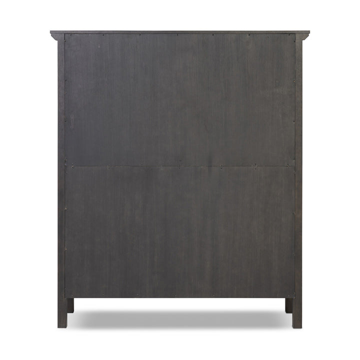 Four Hands - Tuscola Cabinet - 253488-001 | American Home Furniture