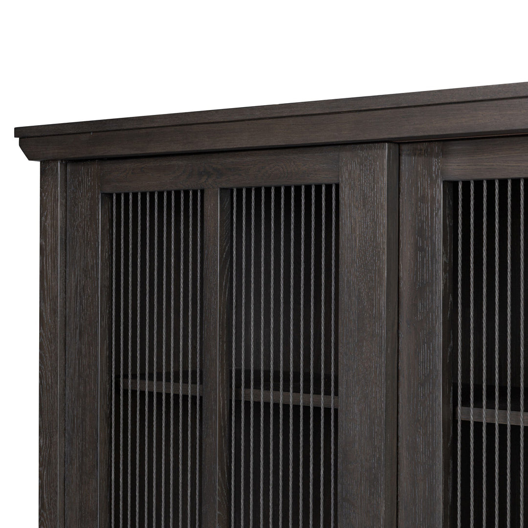 Four Hands - Tuscola Cabinet - 253488-001 | American Home Furniture