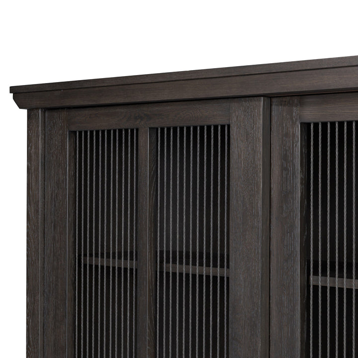 Four Hands - Tuscola Cabinet - 253488-001 | American Home Furniture
