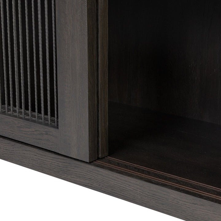 Four Hands - Tuscola Cabinet - 253488-001 | American Home Furniture