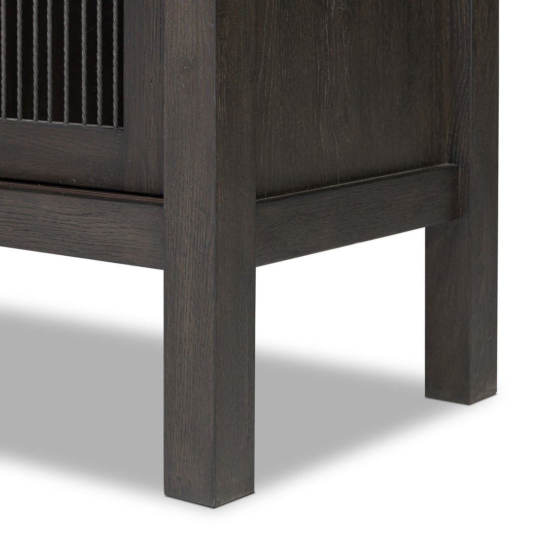 Four Hands - Tuscola Cabinet - 253488-001 | American Home Furniture