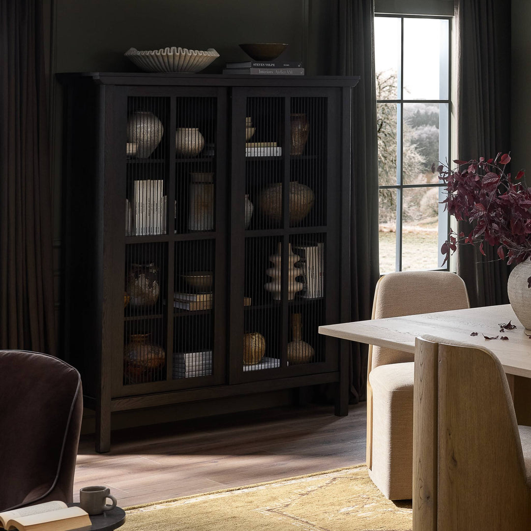 Four Hands - Tuscola Cabinet - 253488-001 | American Home Furniture