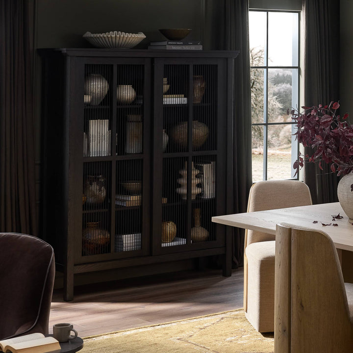 Four Hands - Tuscola Cabinet - 253488-001 | American Home Furniture