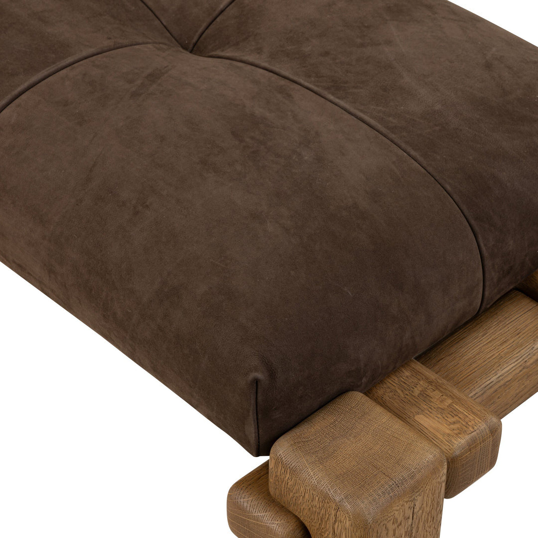 Four Hands - Marcia Accent Bench - 253510-001 | American Home Furniture