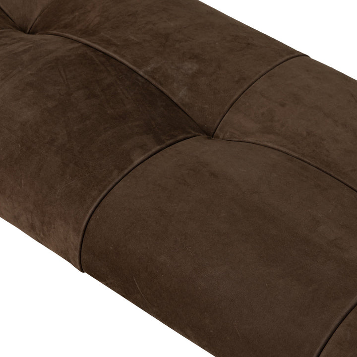 Four Hands - Marcia Accent Bench - 253510-001 | American Home Furniture