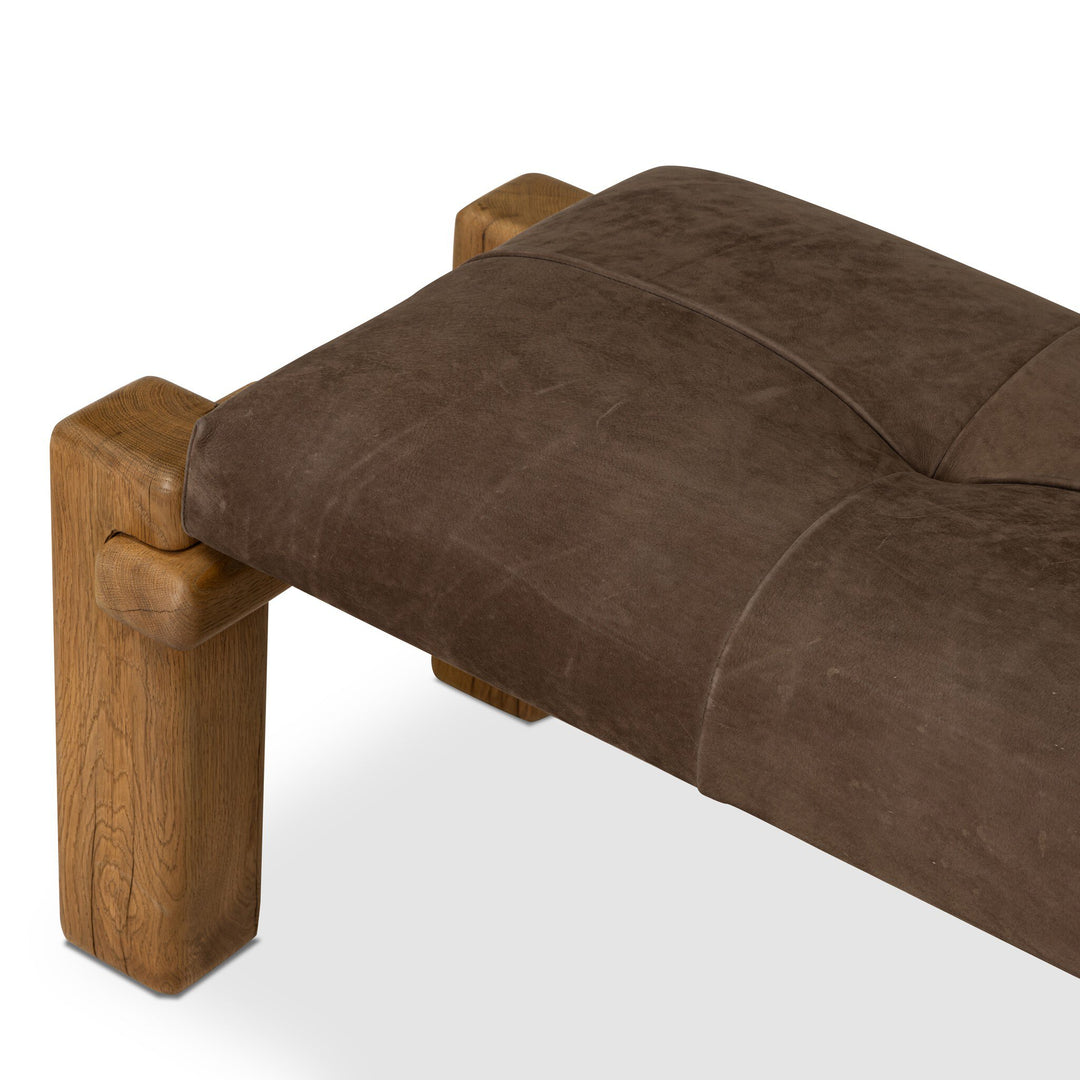 Four Hands - Marcia Accent Bench - 253510-001 | American Home Furniture