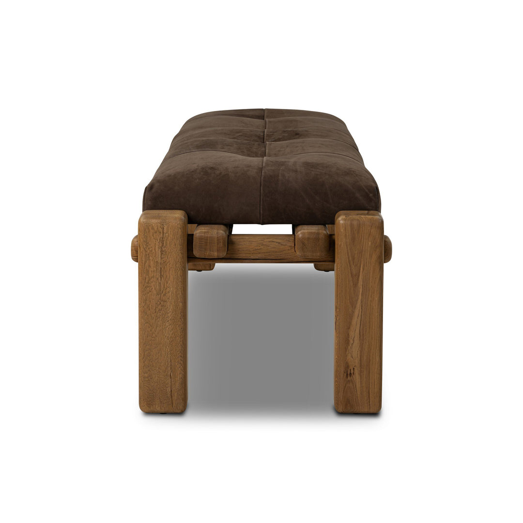 Four Hands - Marcia Accent Bench - 253510-001 | American Home Furniture