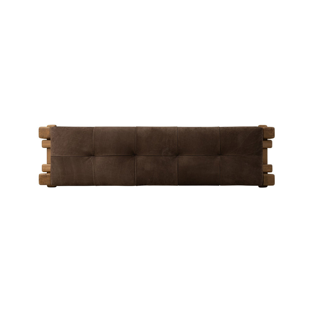 Four Hands - Marcia Accent Bench - 253510-001 | American Home Furniture