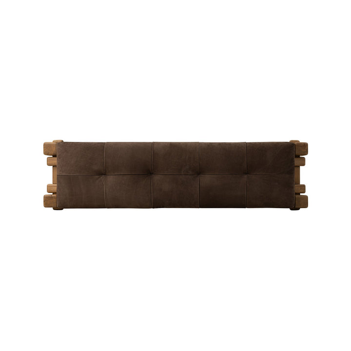 Four Hands - Marcia Accent Bench - 253510-001 | American Home Furniture