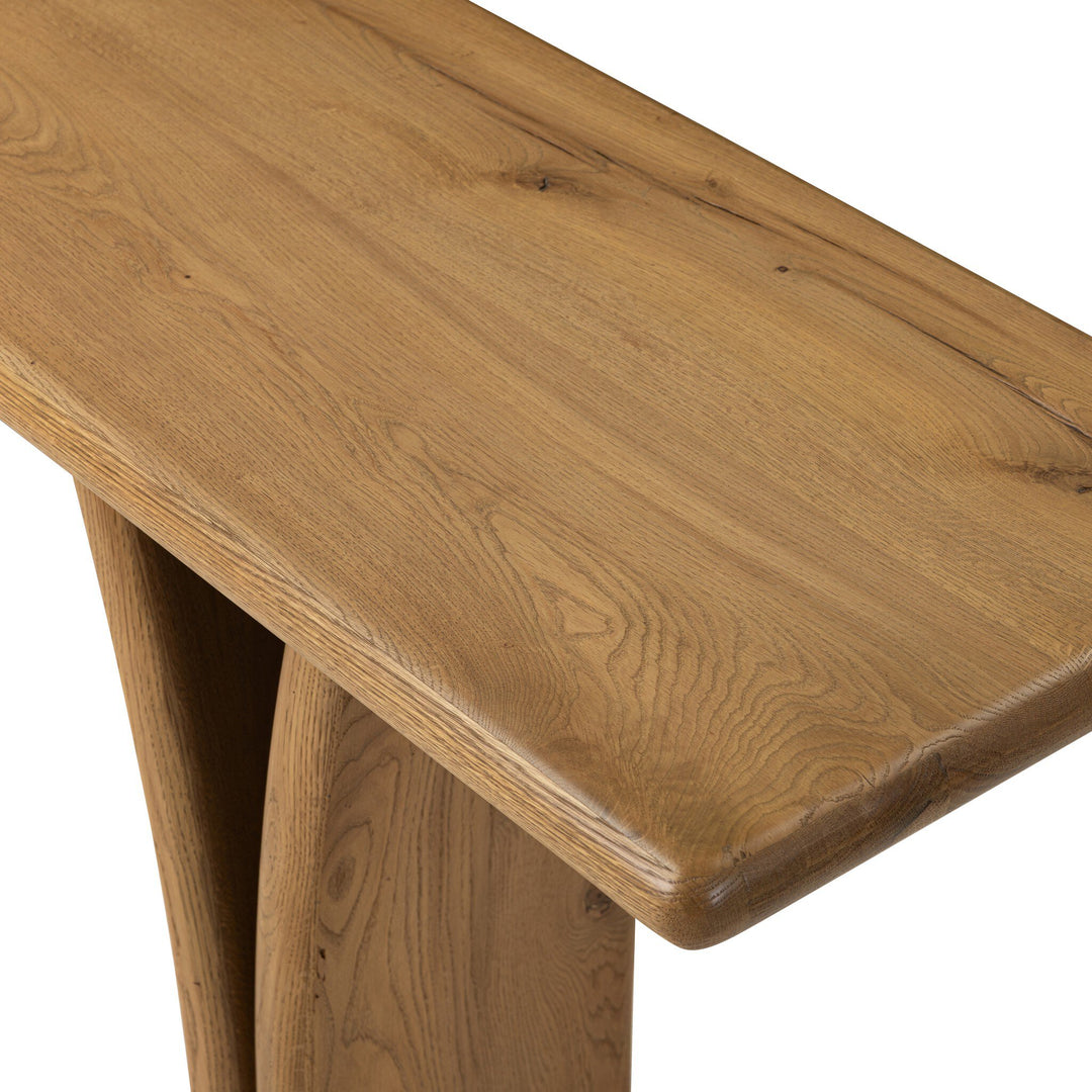 Four Hands - Marcon Console Table - 253511-001 | American Home Furniture