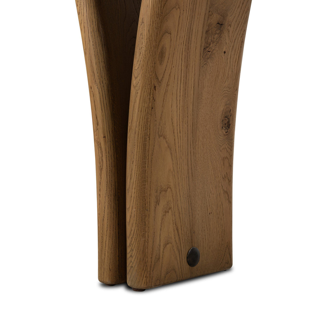 Four Hands - Marcon Console Table - 253511-001 | American Home Furniture