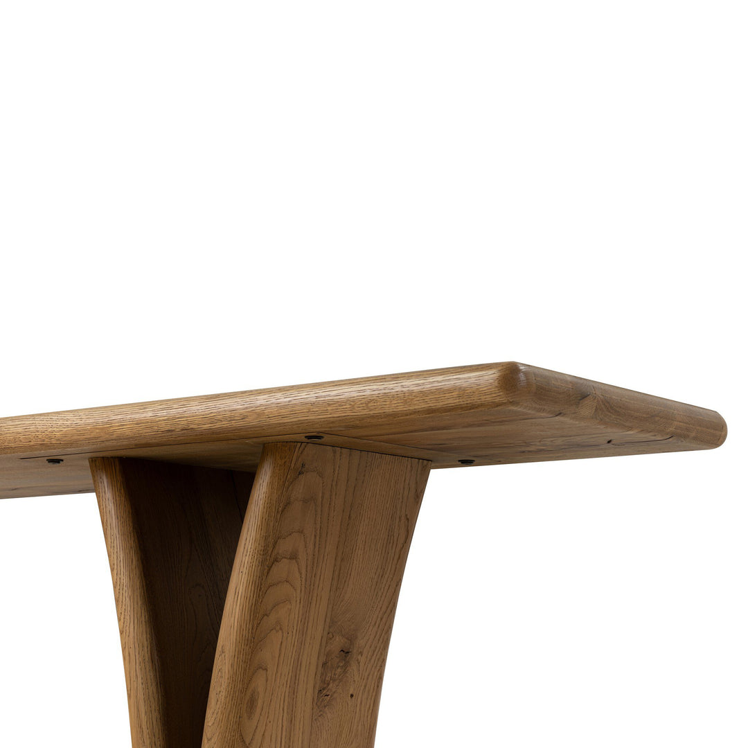 Four Hands - Marcon Console Table - 253511-001 | American Home Furniture