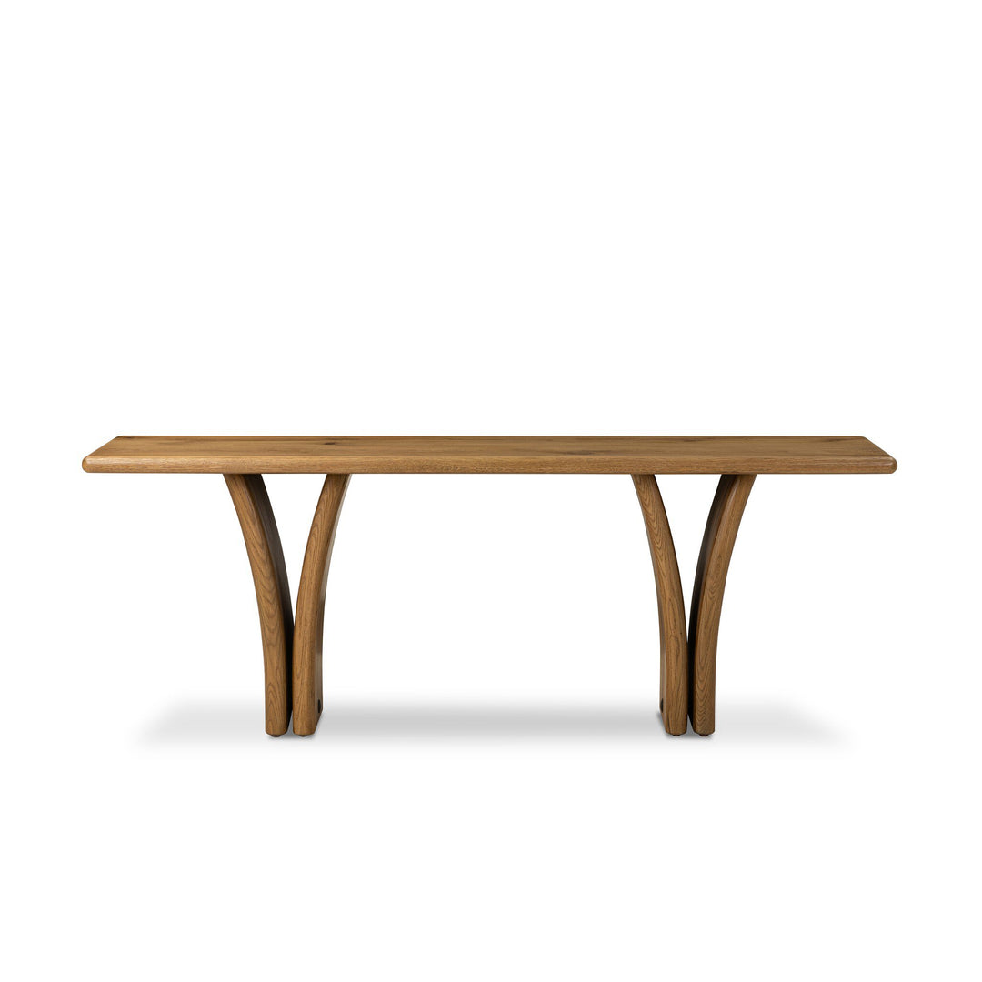 Four Hands - Marcon Console Table - 253511-001 | American Home Furniture