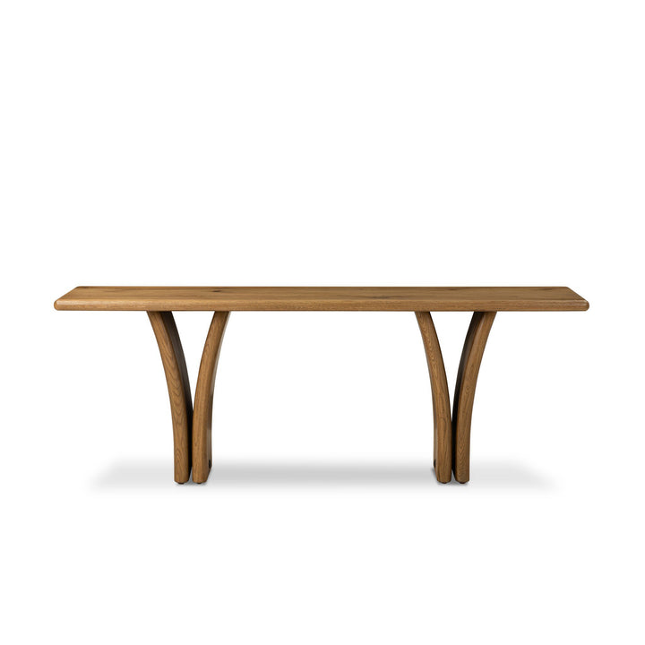 Four Hands - Marcon Console Table - 253511-001 | American Home Furniture