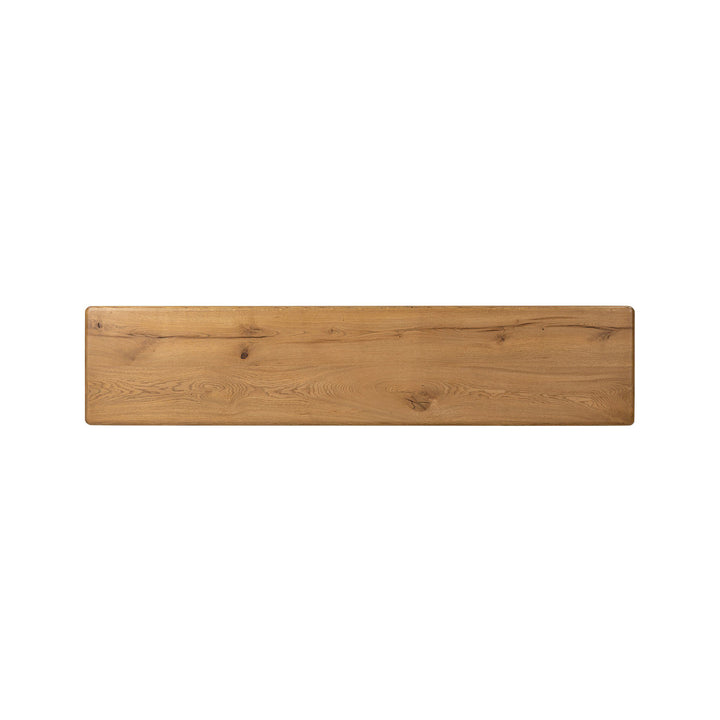 Four Hands - Marcon Console Table - 253511-001 | American Home Furniture