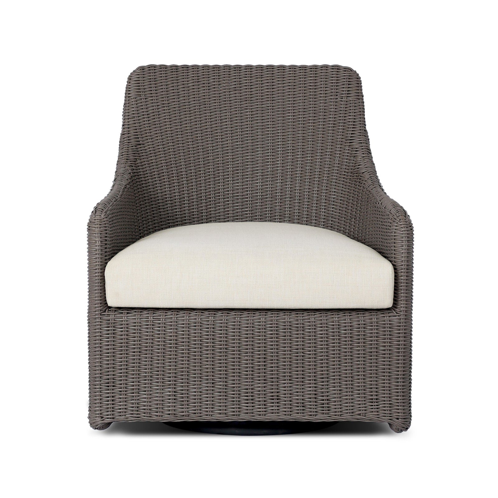 Four Hands - Blaire Outdoor Swivel Chair - 253556-002 | American Home Furniture