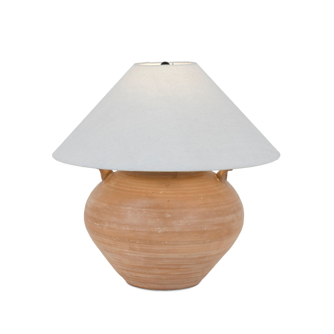 Four Hands - Civita Table Lamp - 253586-001 | American Home Furniture