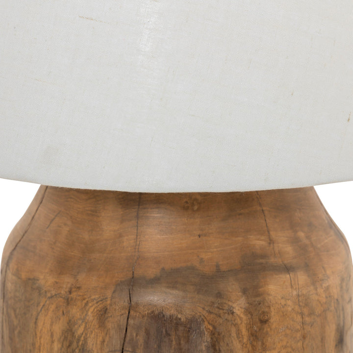 Four Hands - Baku Table Lamp - 253589-001 | American Home Furniture