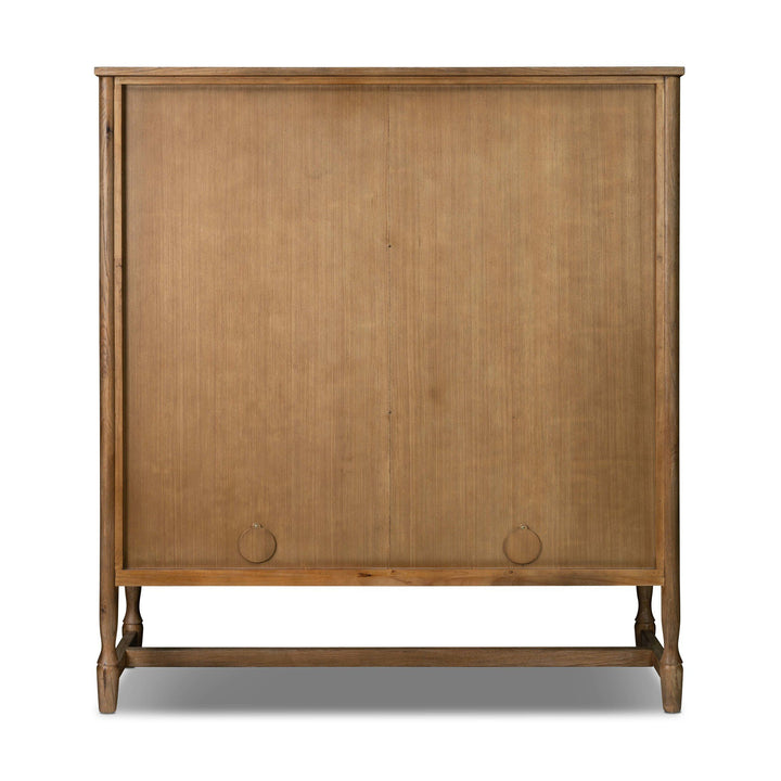 Four Hands - Bari Wide Cabinet - 253606-001 | American Home Furniture