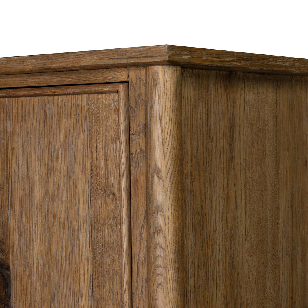 Four Hands - Bari Wide Cabinet - 253606-001 | American Home Furniture