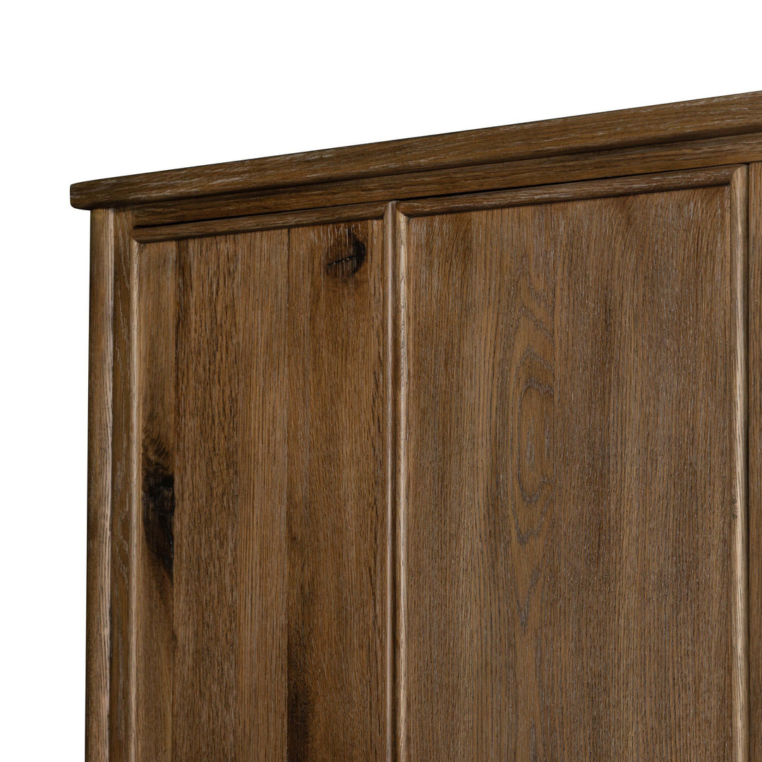 Four Hands - Bari Wide Cabinet - 253606-001 | American Home Furniture
