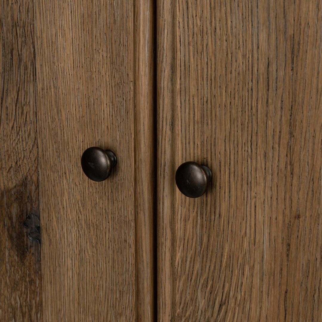 Four Hands - Bari Wide Cabinet - 253606-001 | American Home Furniture