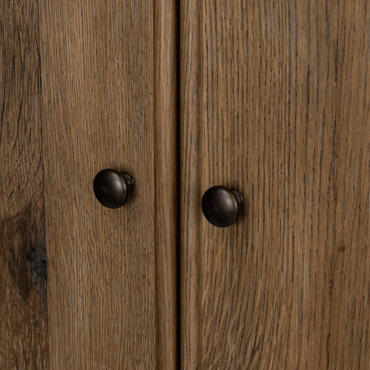 Four Hands - Bari Wide Cabinet - 253606-001 | American Home Furniture