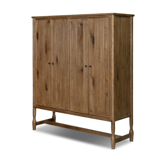 Four Hands - Bari Wide Cabinet - 253606-001 | American Home Furniture