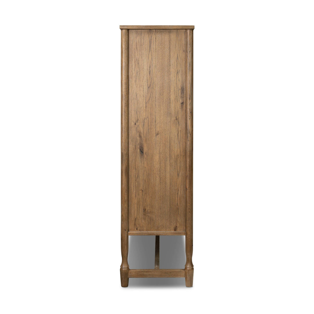 Four Hands - Bari Wide Cabinet - 253606-001 | American Home Furniture